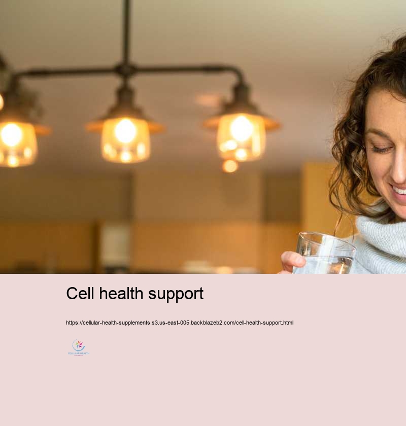 Cell health support