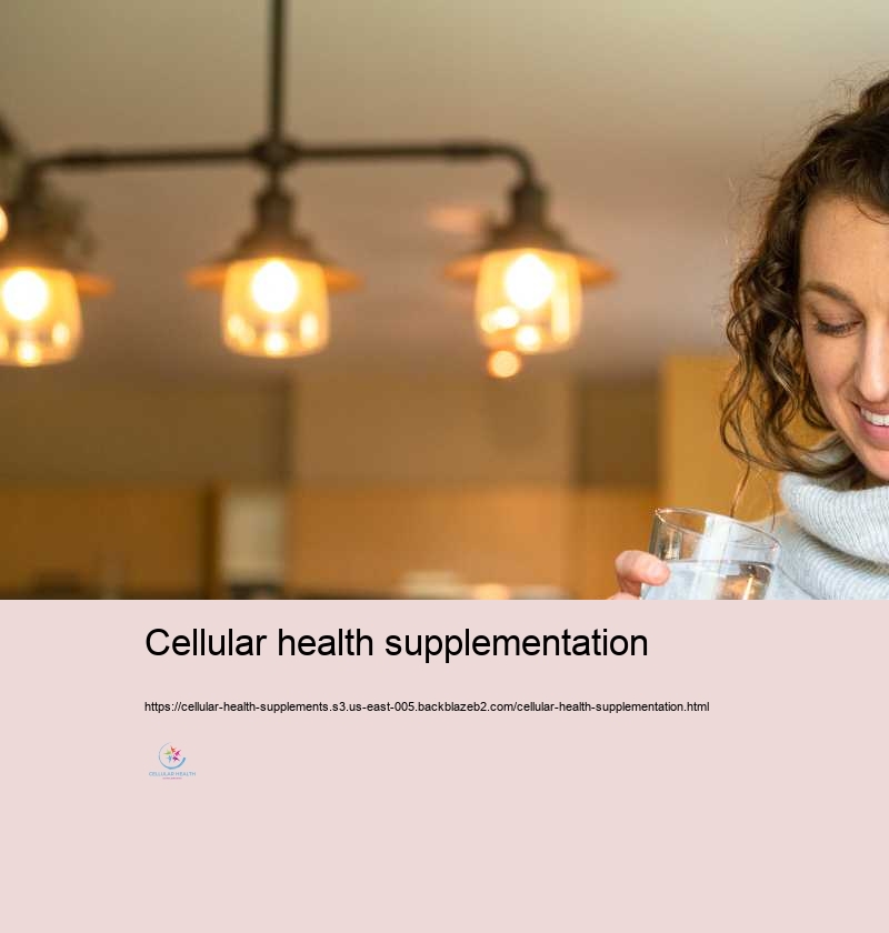 Cellular health supplementation