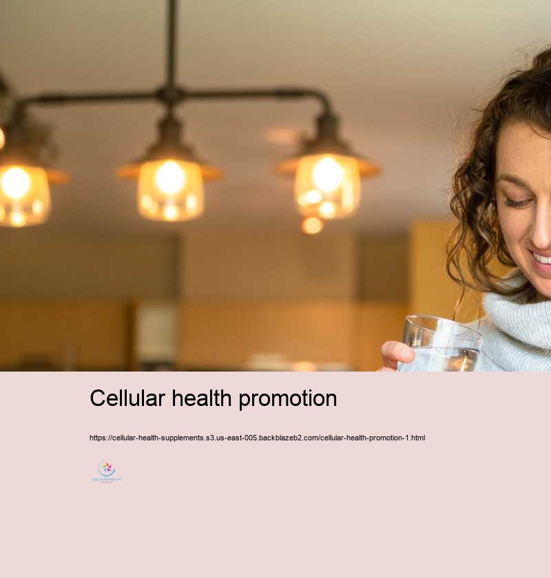 Cellular health promotion