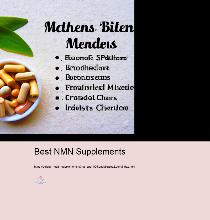 Contrasting Popular Cellular Wellness and wellness And Wellness Supplements on the Market